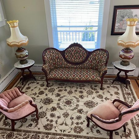 The Victorian Guesthouse Delphos Luaran gambar